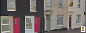Lower Cathedral Road Apartment Cardiff Kültér fotó