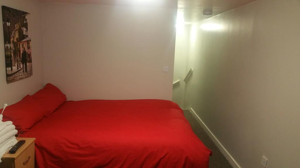 Lower Cathedral Road Apartment Cardiff Kültér fotó